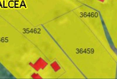 Teren de 2576 mp, în Golești