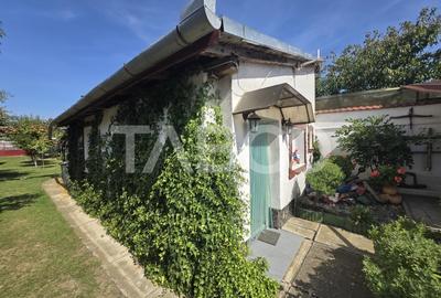 Casa individuala de vanzare 387mp cu teren 624mp Sura Mica Sibiu - 24