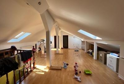 Casa moderna P+1E+M Lugoj 511mp - 12