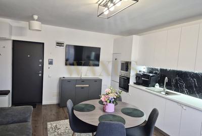 Apartament de 2 camere, etaj intermediar, parcare, zona Teilor - 3