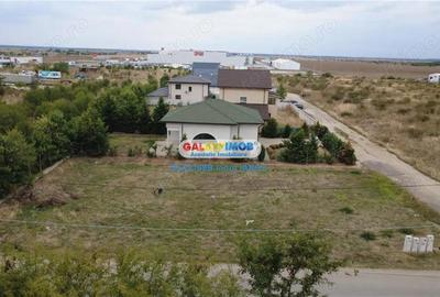 Teren 1000 m.p. Penny Mihailesti - 3