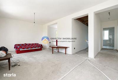 Casă cu 3 camere cu Teren 1235 Mp în Borlești - 3