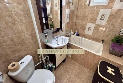 Apartament cu 2 camere decomandat, mobilat în Central - 5