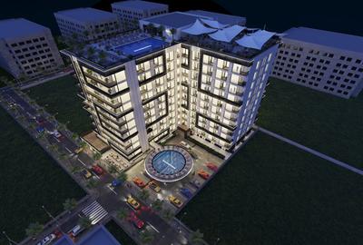 Studio 125 Complex Building Stefan Promenada 1