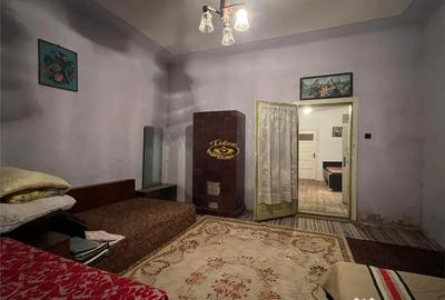 Casă cu 2 camere cu Canalizare în Central - 7