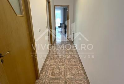 Apartament cu 2 camere decomandat, mobilat în Băneasa - 14