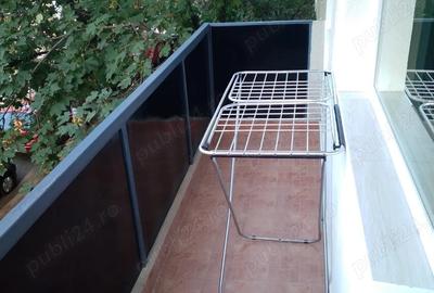 Garsoniera ETAJ 1 Kaufland Parc Dr Taberei METROU 700m 35Mp Balcon AC - 8