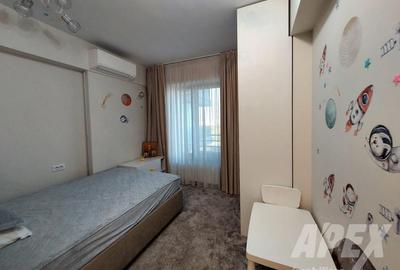 Apartament cu 3 camere decomandat, mobilat în Tineretului - 10