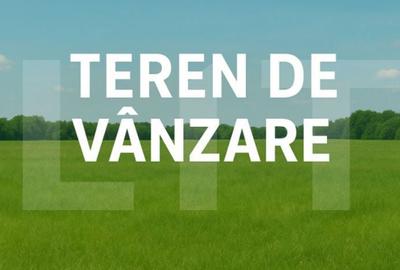 Teren de 6736 mp, în Central