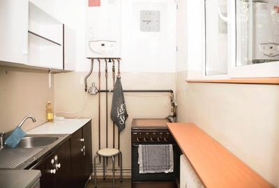 Garsoniera str.Peana, et.1, supr.32 mp, mobilat, utilat, CT proprie, termopan - 3