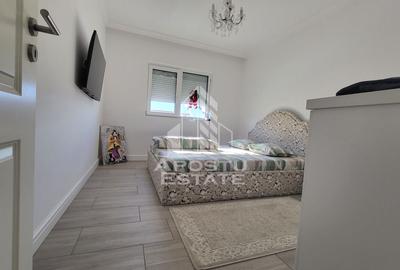 Duplex cu 4 camere si 2 bai,mobilat si utilat,Covaci - 11