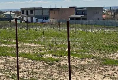 Teren de 480 mp, în Calea București