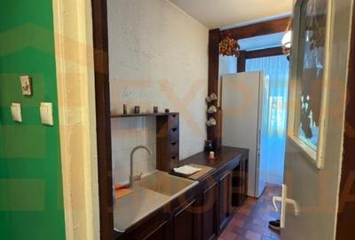 Apartament cu 2 camere semidecomandat, mobilat în Central - 3