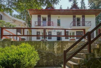 Vila cu potential turistic in Predeal privelisti si linis... - 9