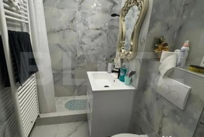 Apartament cu 3 camere decomandat în Micro 16