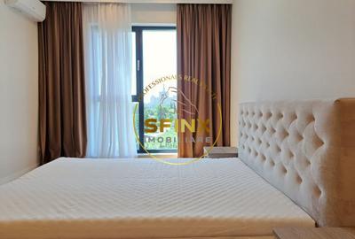Apartament cu 4 camere semidecomandat, mobilat în Băneasa - 4