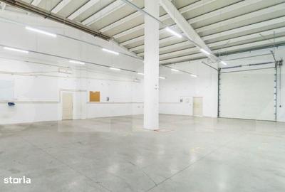 Spațiu comercial, de 1,250 mp, în Central - 3