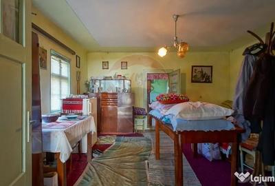 Casă cu 3 camere cu Teren 7255 Mp în Vama Buzăului - 1