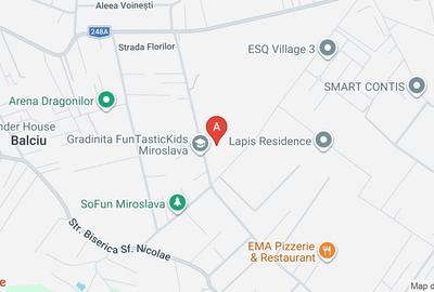 Apartament cu 2 camere decomandat în Miroslava - 9