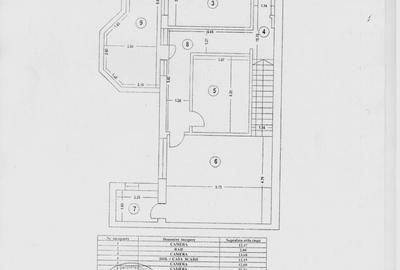 Vila D+P+E+M - zona Turda - 1 Mai | 480mp - 420 Teren -Rezidential sau Comercial - 30