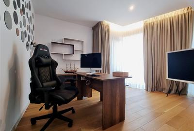 Herastrau Towers Rent | Elegant furnished apartment | 2 bedrooms & Home Office - 15