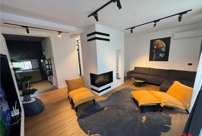 Casa parter NOUA, livada,130 mp utili, 490 mp teren,MOBILATA - 7