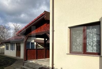 Casa cu 7 camere, 196 mp, zona Stupini, Brasov - 4