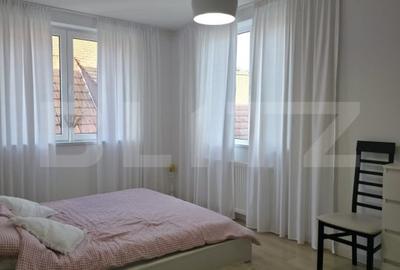 Apartament cu 2 camere semidecomandat, mobilat în Mănăștur - 1
