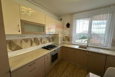 Apartament modern 3 camere de inchiriat ARED Micalaca - 6