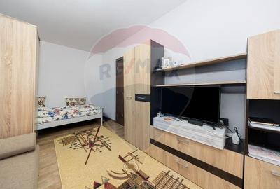 Garsonieră decomandată, mobilată în Astra - 2