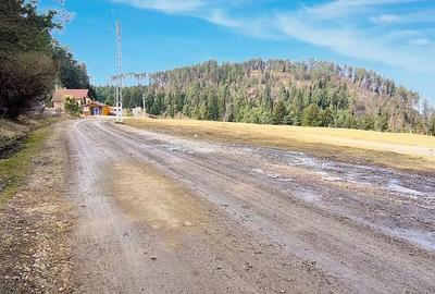 Teren de 3000 mp, în Poiana Angelescu - 1