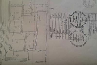 Apartament cu 3 camere decomandat în Central - 4