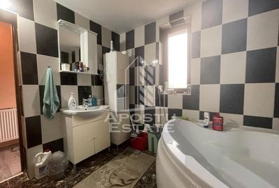 Apartament 3 camere, spatios, cu terasa si garaj, zona Bujac - 8