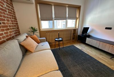 Apartament renovat complet în bloc boutique,vizavi de Cișmigiu - 4