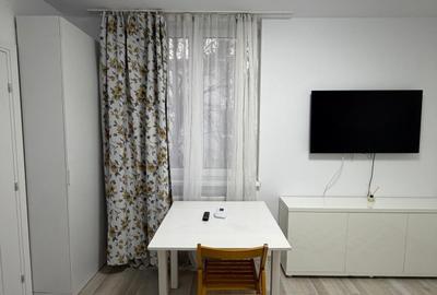 Garsonieră semidecomandată, mobilată în Primăverii - 3