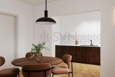 Apartament cu 3 camere decomandat, mobilat în Calea Victoriei - 6