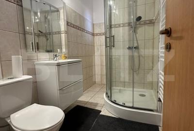Apartament spatios 74 mp + mansarda 37 mp, parcare in curte, Manastur - 16