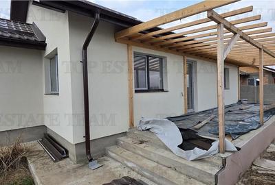 Casă cu 3 camere în Domnești - 5