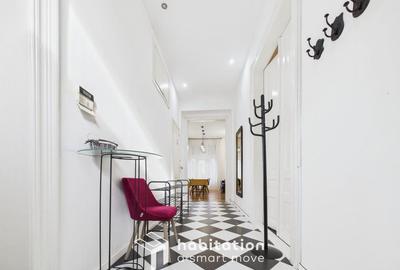 Apartament boem de închiriat 3 camere, 105mp-Iosefin, clădire istorică Apartament boem de închiriat 3 camere, 105mp-Iosefin, clădire istorică - 5