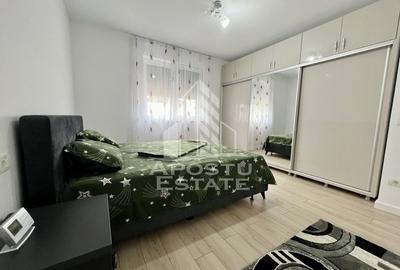 Duplex cu 5 camere, 3 bai,prima inchiriere, in Mosnita Noua - 13