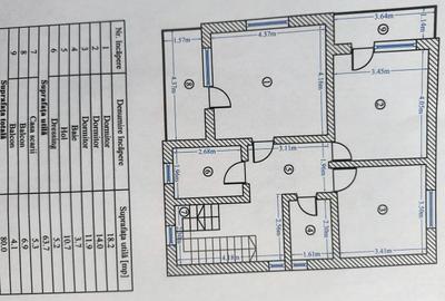 Casă cu 5 camere cu Teren 417 Mp în Berceni - 1