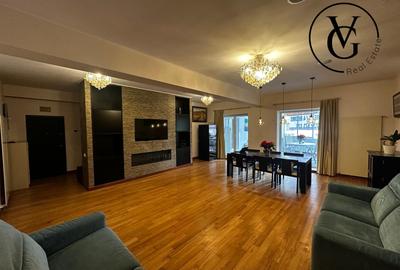 Apartament cu 4 camere decomandat, mobilat în Șoseaua Nordului - 1