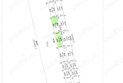 Teren Extravilan 28000 zona Schitul Sfanta Treime - Sere Constanta - 3