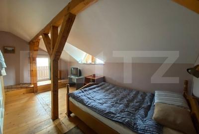 Casa deosebita cu 5 dormitoare, 115 mp, teren 2300 mp, zona Schit - 5