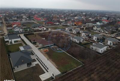 Casă cu 3 camere cu Teren 300 Mp în Câmpineanca - 14