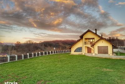 Casă cu 3 camere cu Teren 3000 Mp în Slătioara - 19
