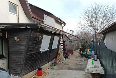 Casă cu 3 camere cu Teren 533 Mp în Căpățânești - 4
