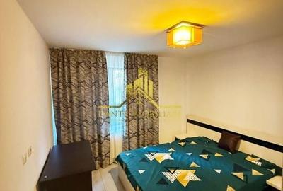 3 camere, mobilat modern, spatios, bloc nou, Zorilor, Eliade - 9