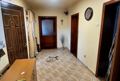 Casa 4 cam,suprafata utila 115mp, si teren 694mp,spre vanzare in Ocna Sibiului - 4