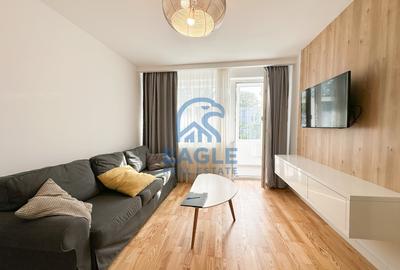 Apartament cu 2 camere semidecomandat, mobilat în Tomis II - 1